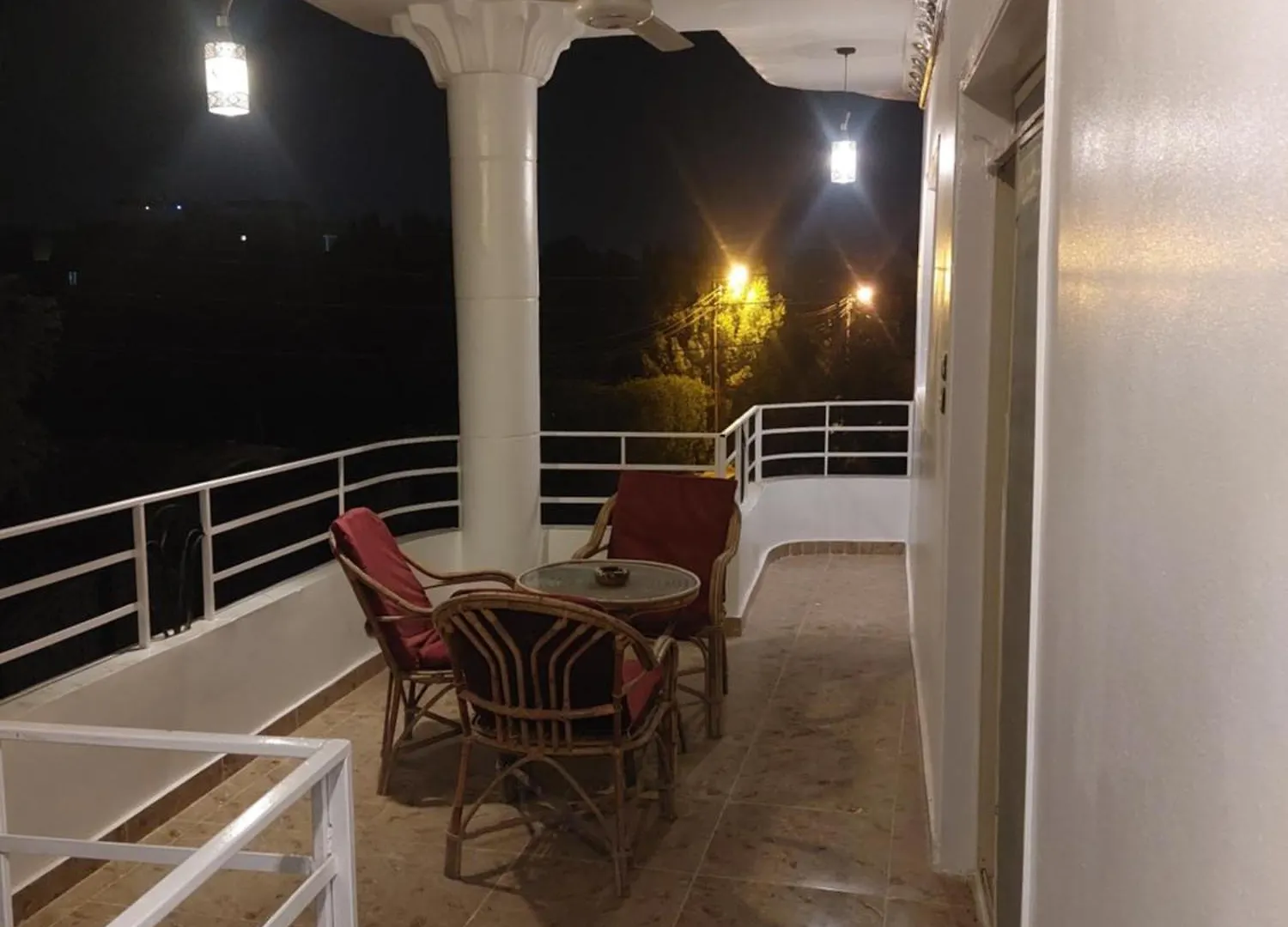 Jasmine Nile Apartments Luxor 0*,