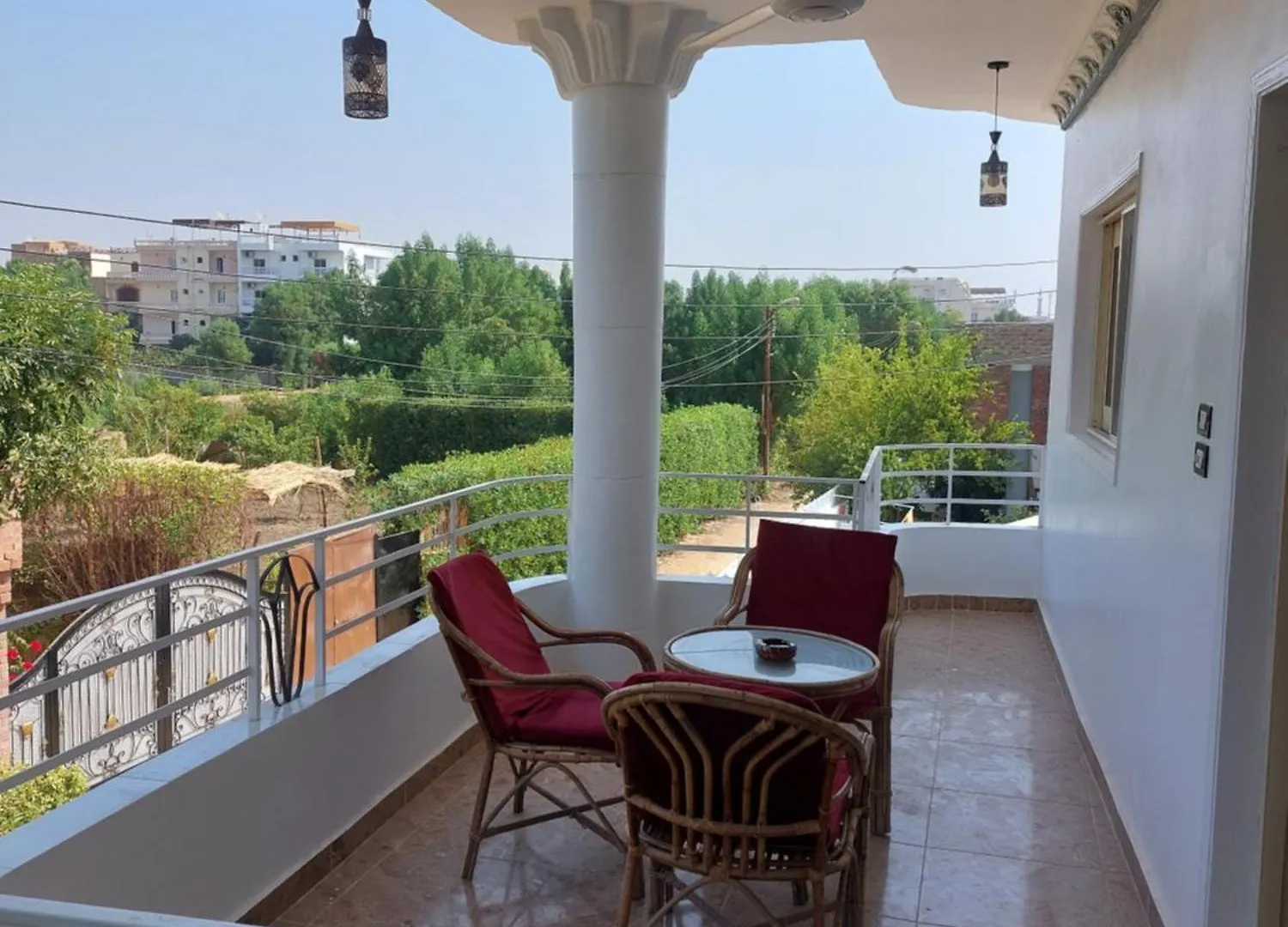 Jasmine Nile Apartments Luxor