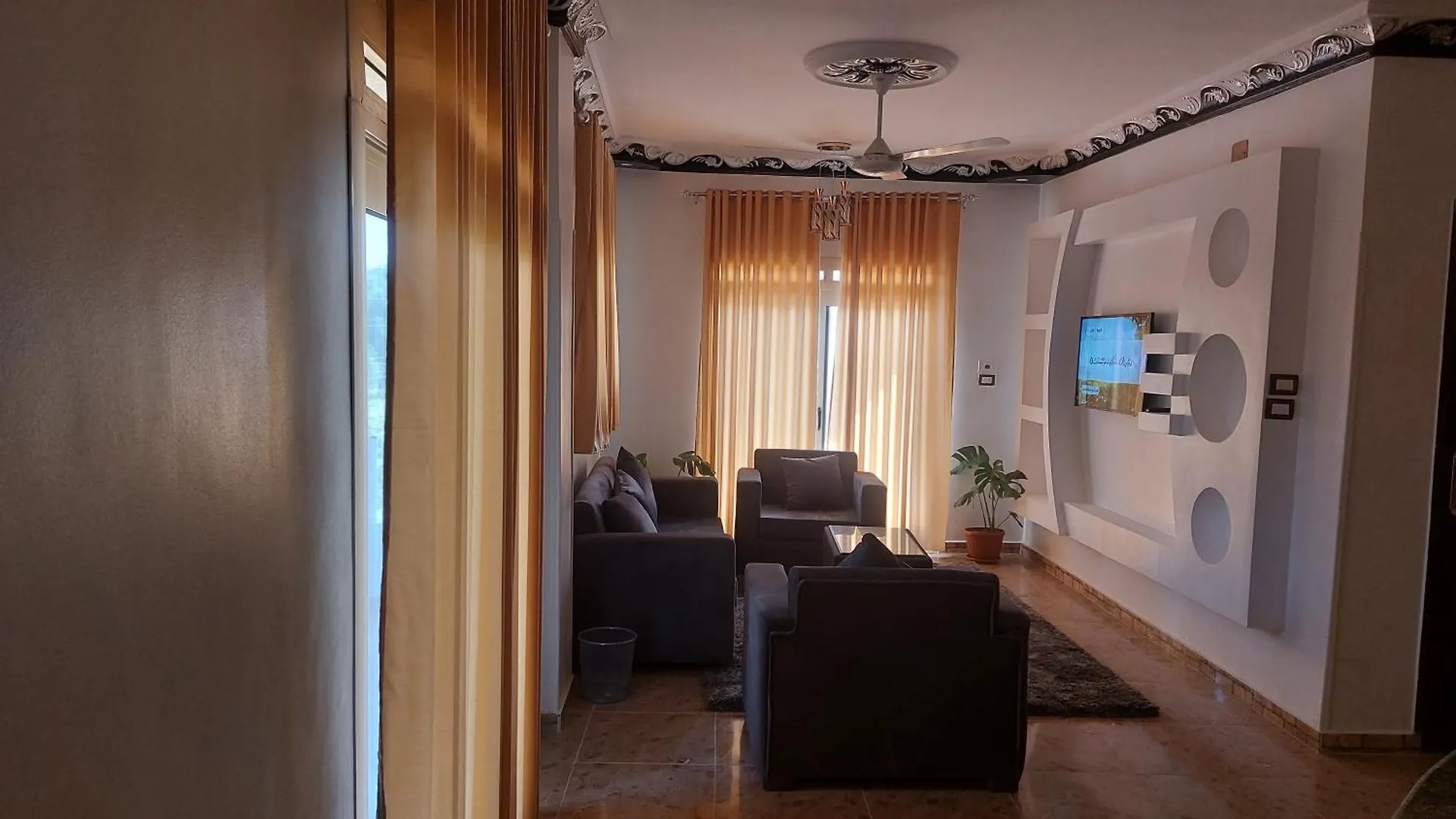 Jasmine Nile Apartments Luxor Egypt