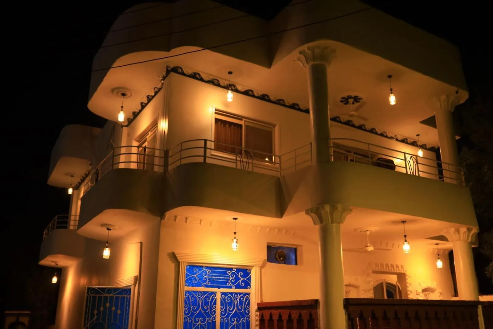 Jasmine Nile Apartments Luxor 0*,  Egypt