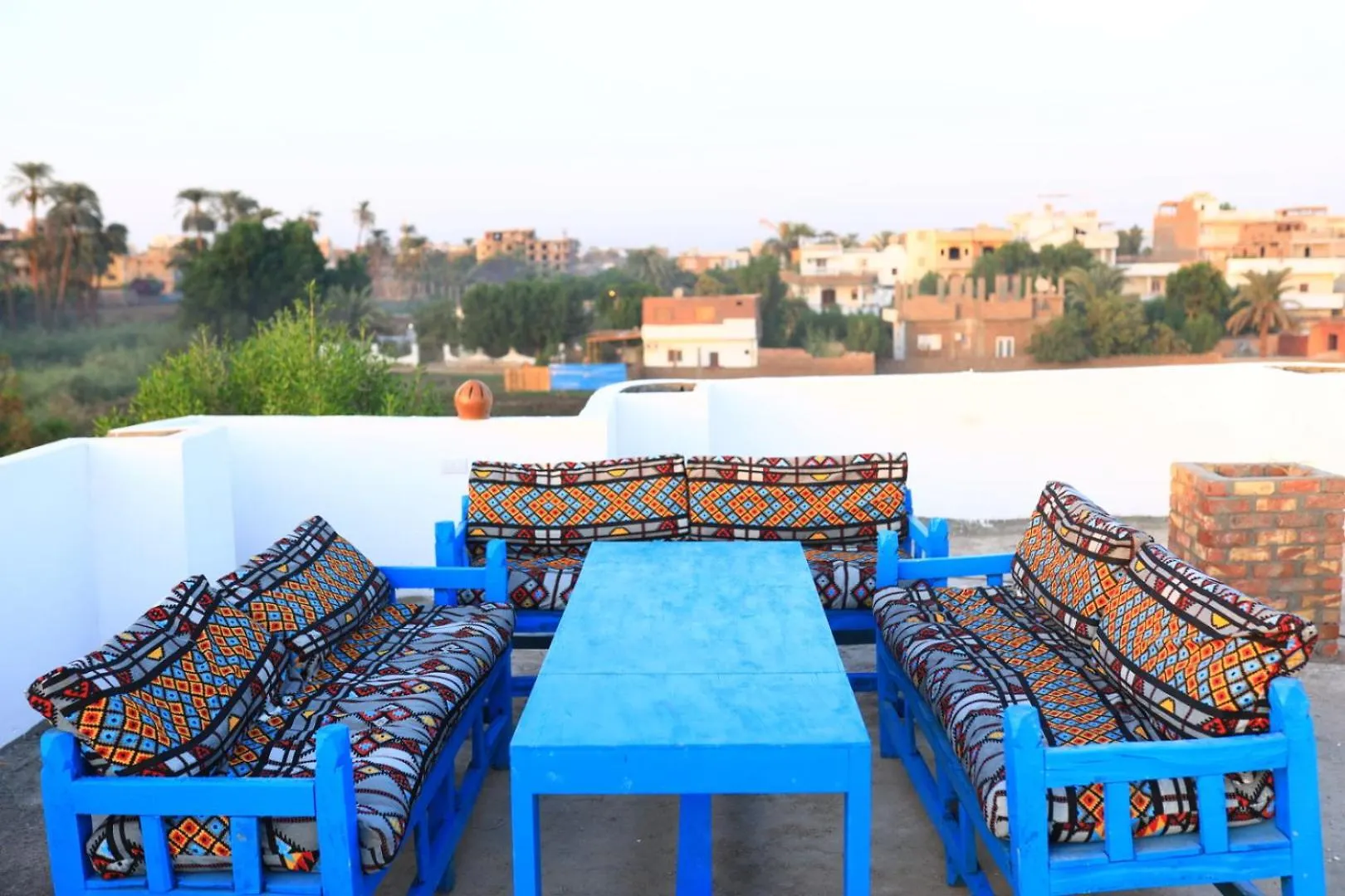 Jasmine Nile Apartments Luxor Egypt
