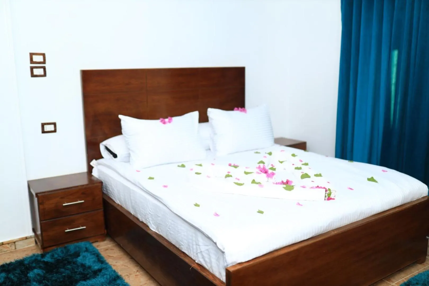 Jasmine Nile Apartments Luxor