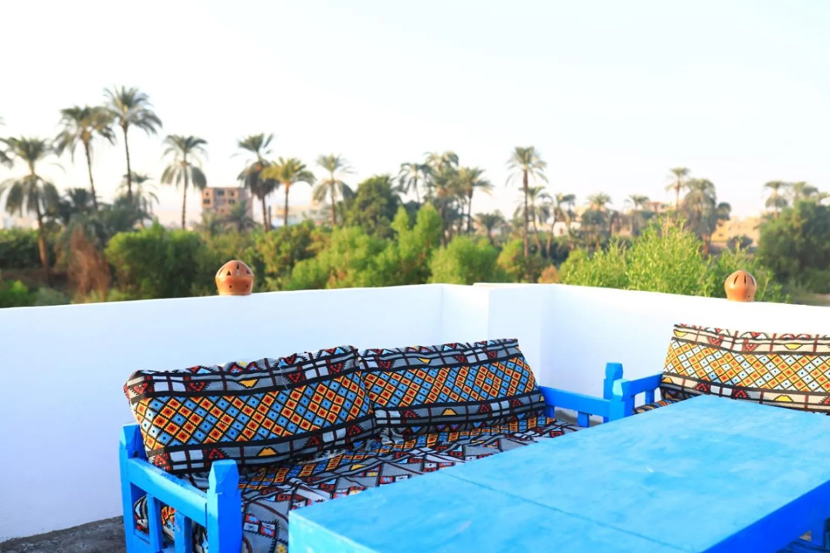 Jasmine Nile Apartments Luxor 0*,