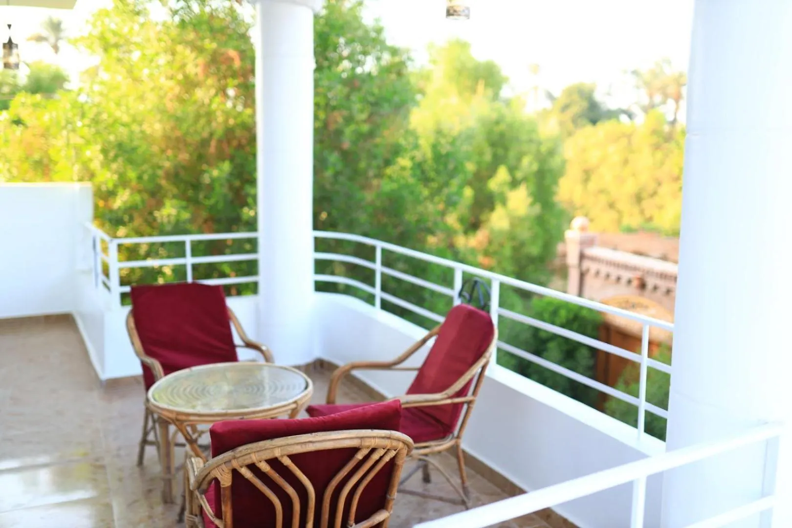 Jasmine Nile Apartments Luxor