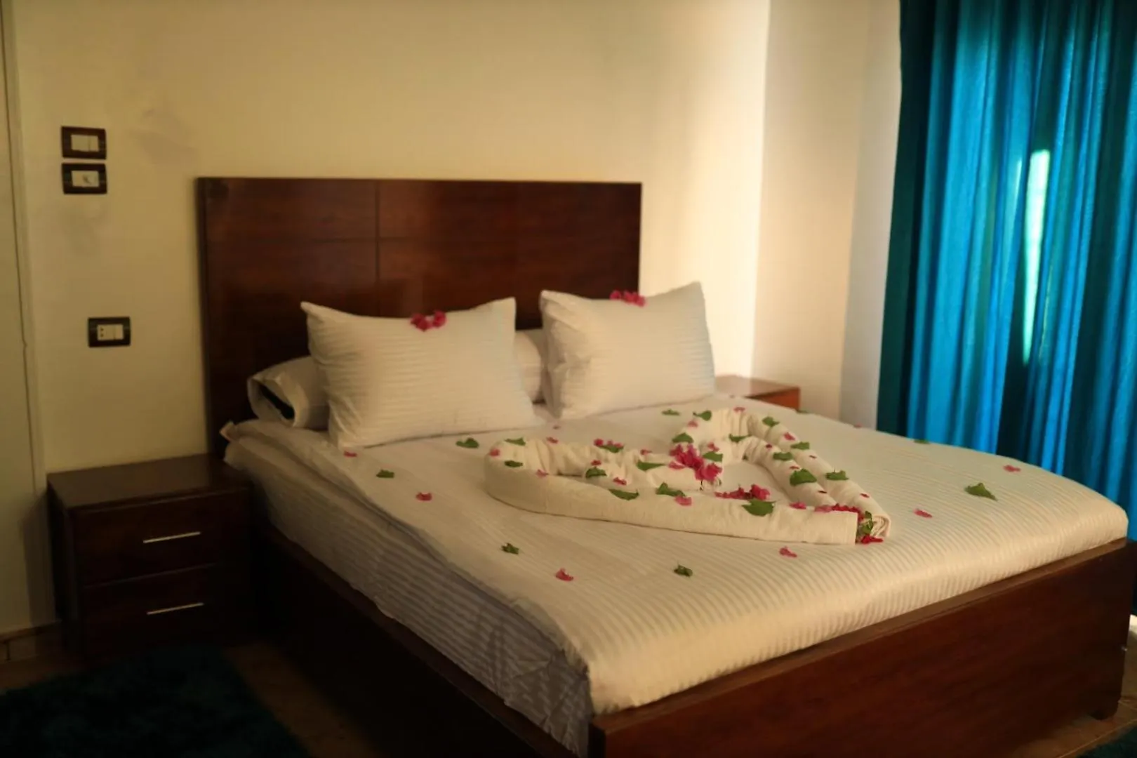 Jasmine Nile Apartments Luxor Egypt
