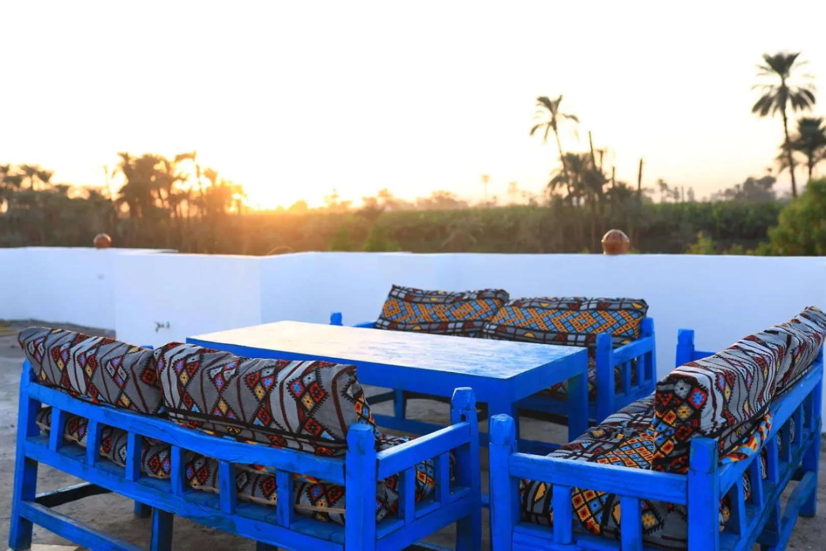 Jasmine Nile Apartments Luxor 0*,  Egypt