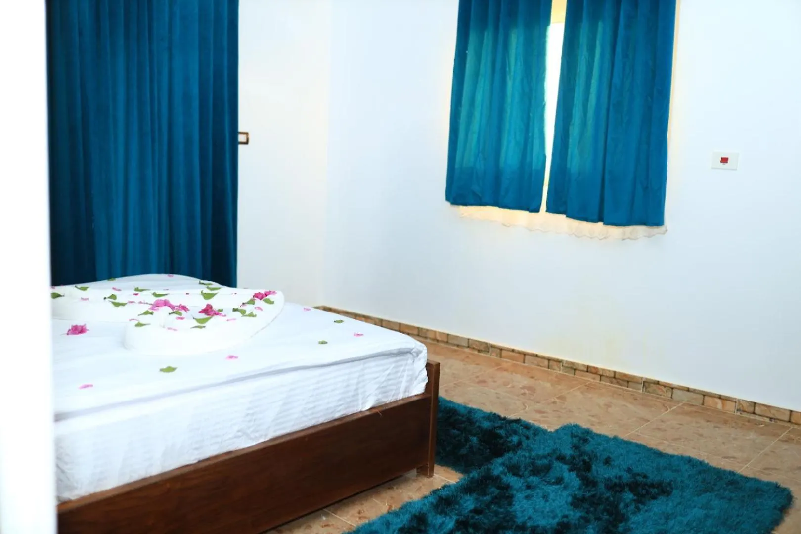 Jasmine Nile Apartments Luxor 0*,  Egypt